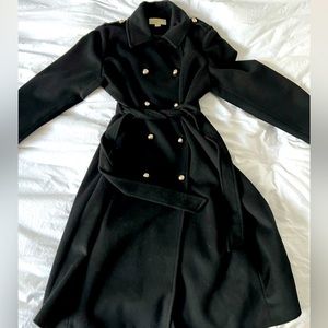 Michael Kors pea coat size XXL